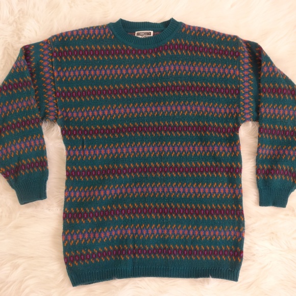90s sweater